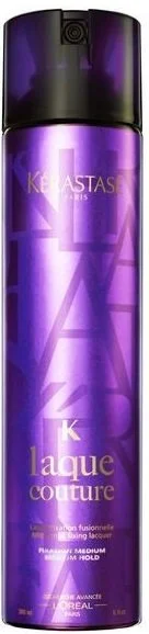 K Laque Couture lak na vlasy so strednou fixáciou 300 ml