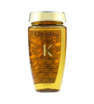 Kérastase Elixir Ultime Le Bain šampón pre matné a unavené vlasy