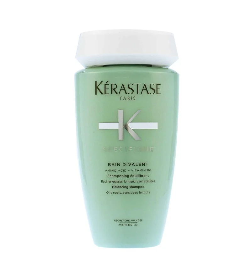 Specifique Bain Divalent hĺbkovo čistiaci šampón pre mastnú pokožku hlavy 250 ml