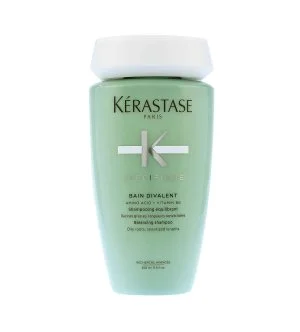 Kérastase Specifique Bain Divalent hĺbkovo čistiaci šampón pre mastnú pokožku hlavy