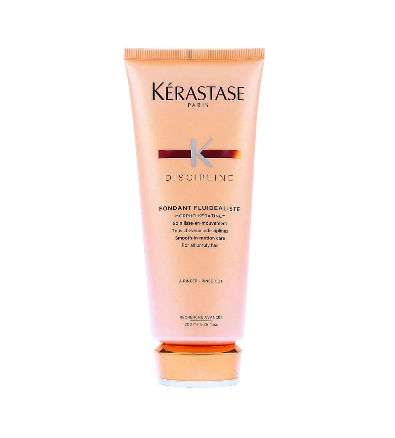 Discipline Fondant Fluidealiste vyhladzujúci kondicionér pre nepoddajné vlasy 200 ml