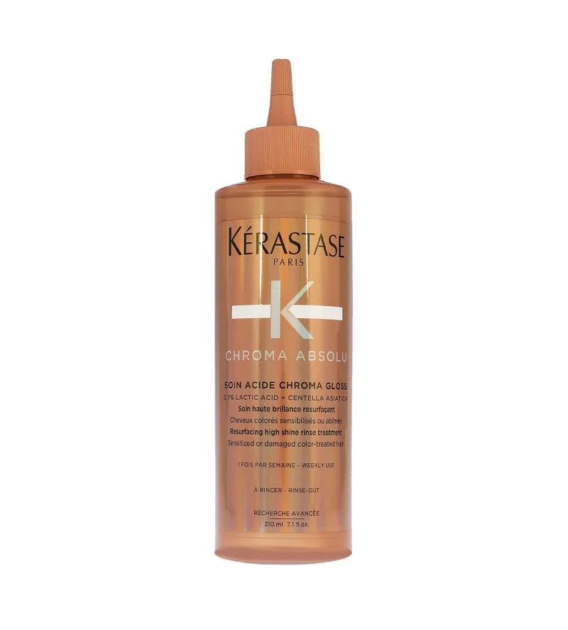 Chroma Absolu Soin Acide Chroma Gloss starostlivosť pre lesk vlasov 210 ml