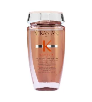 Kérastase Genesis Bain Hydra-Fortifiant posilňujúci šampón pre jemné a mastné vlasy so sklonom k vypadávaniu