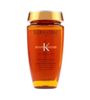 Kérastase Discipline Bain Oléo-Relax vyhladzujúci šampón pre nepoddajné vlasy