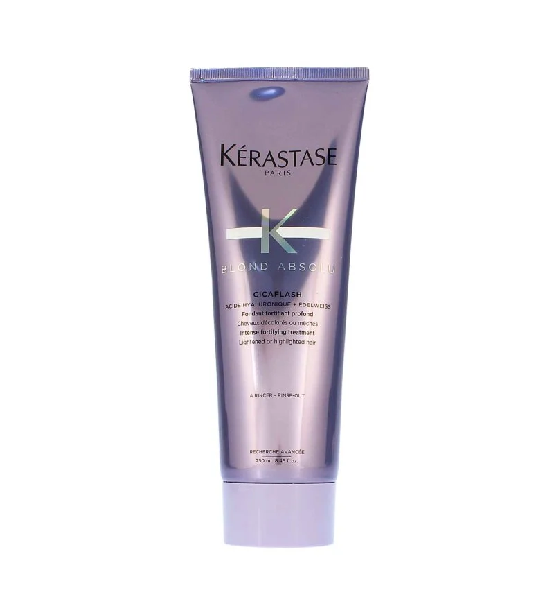 Blond Absolu Cicaflash hĺbková starostlivosť pre zosvetlené alebo melírované vlasy 250 ml