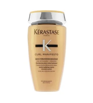 Kérastase Curl Manifesto šampón pre vlnité a kučeravé vlasy