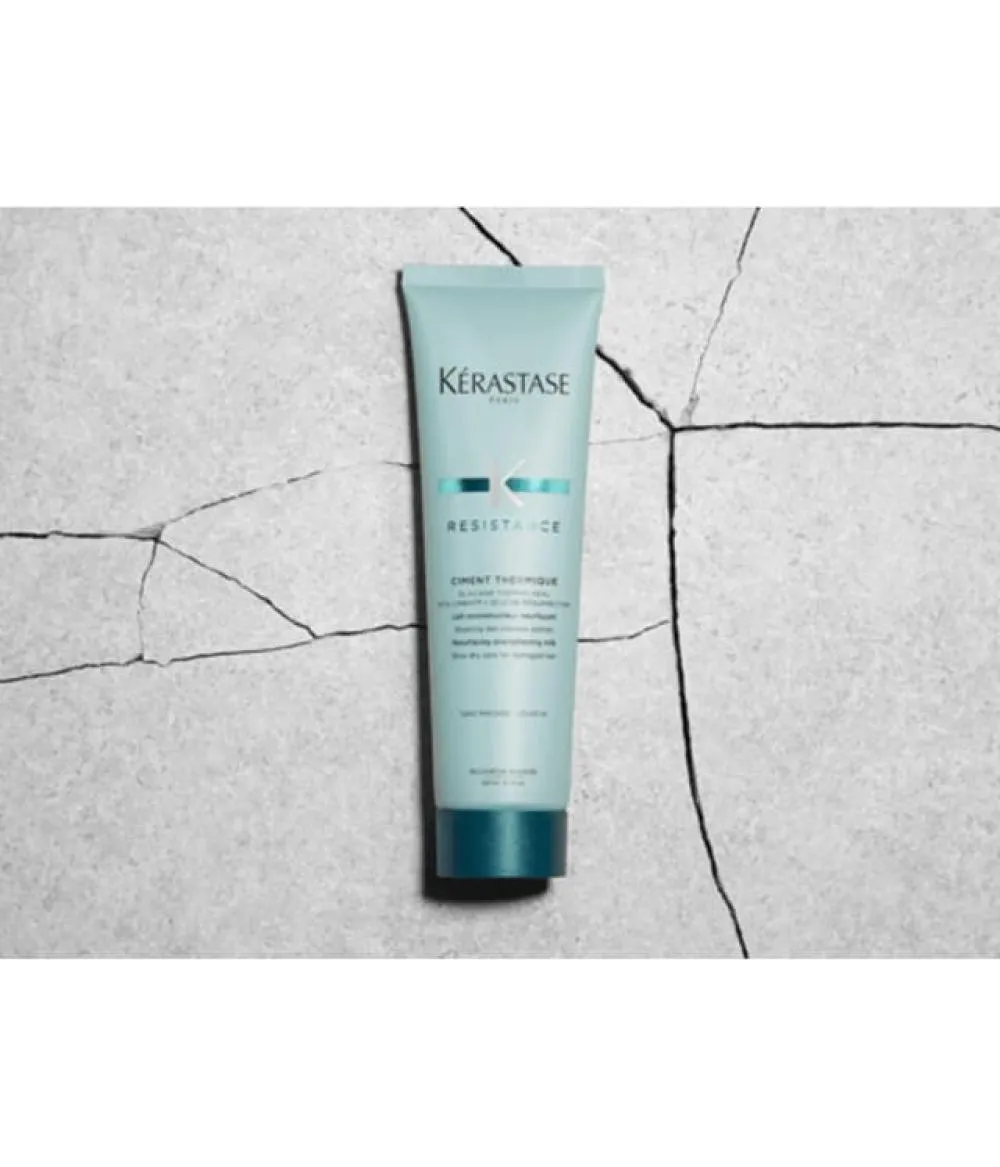 Resistance Ciment Thermique Milk For Weakened Hair termoaktivačná obnovujúca starostlivosť 150 ml