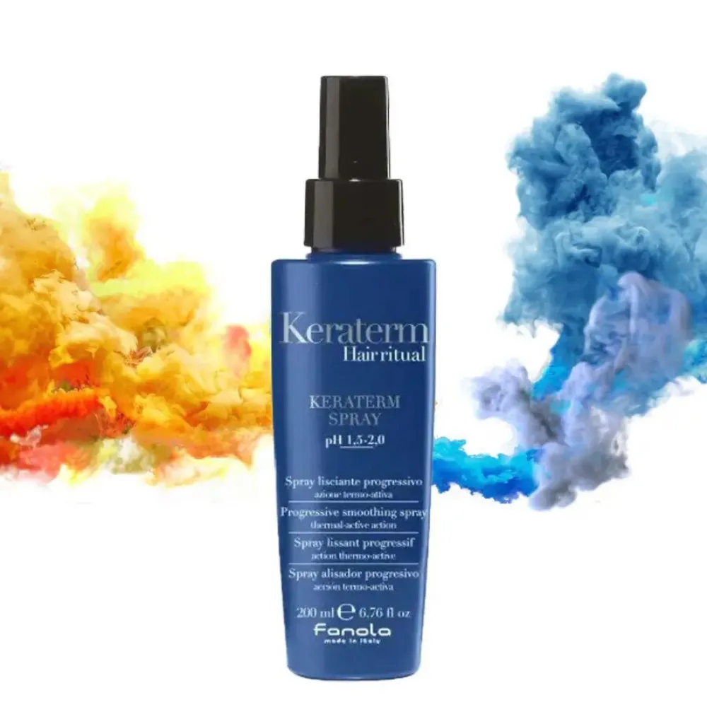 Keraterm Progresívny uhladzujúci sprej 200 ml