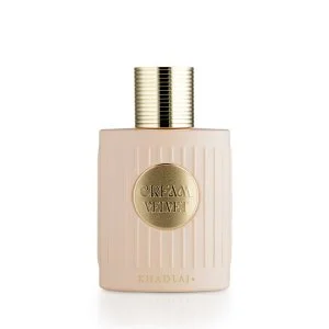 Khadlaj Cream Velvet parfumový extrakt unisex