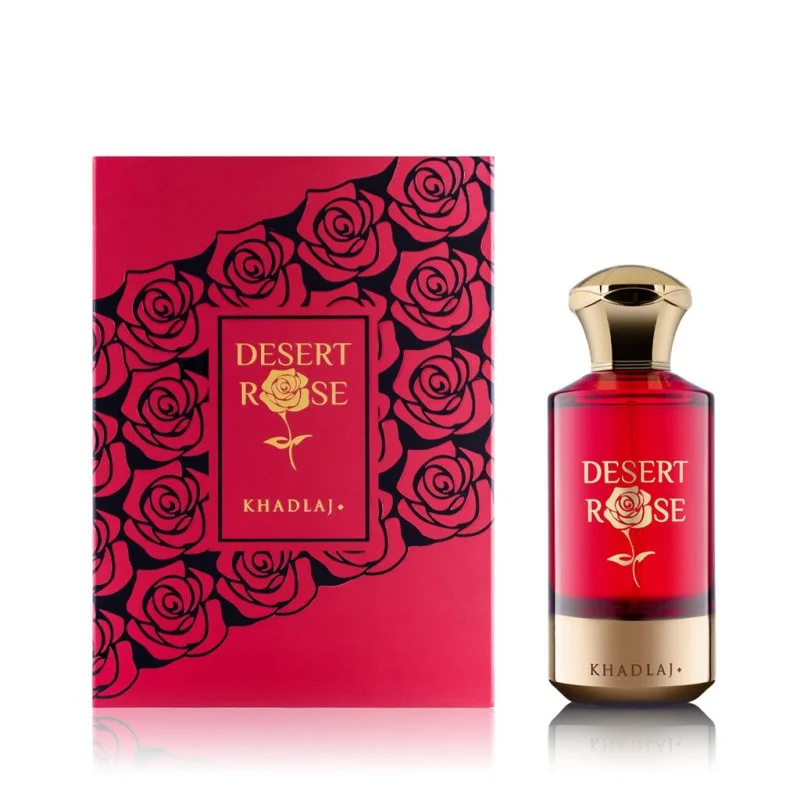Desert Rose parfumovaná voda pre ženy 100 ml