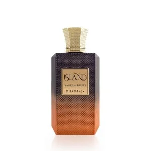 Khadlaj Island Vanilla Dunes parfumový extrakt unisex