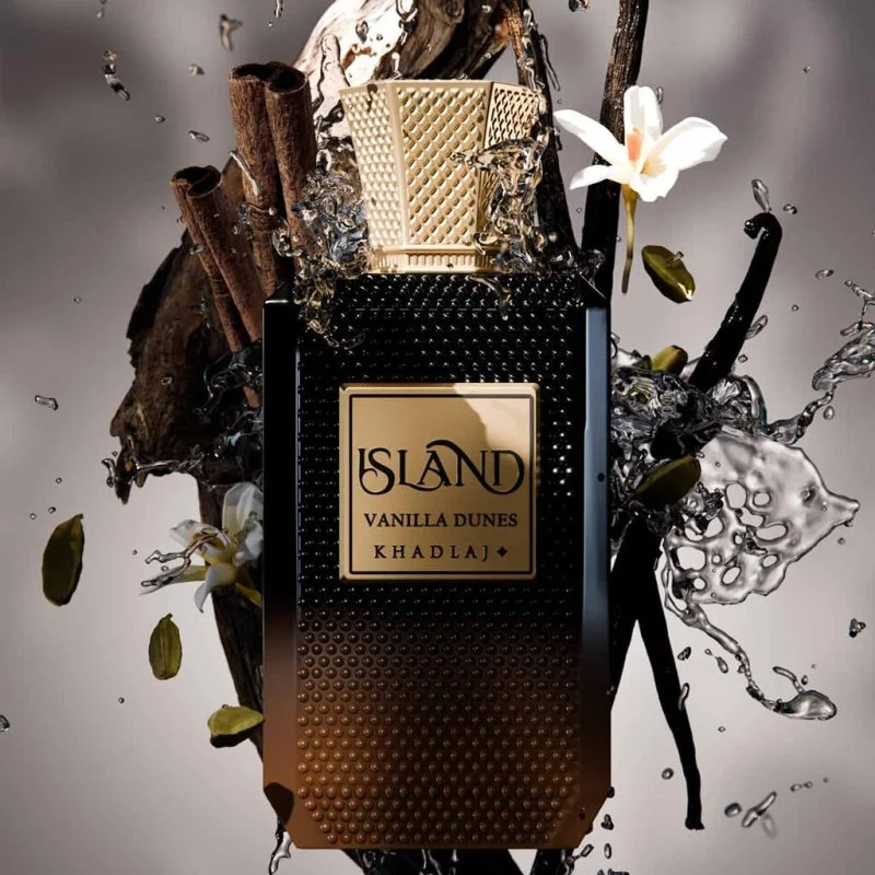 Island Vanilla Dunes parfumový extrakt unisex 100 ml