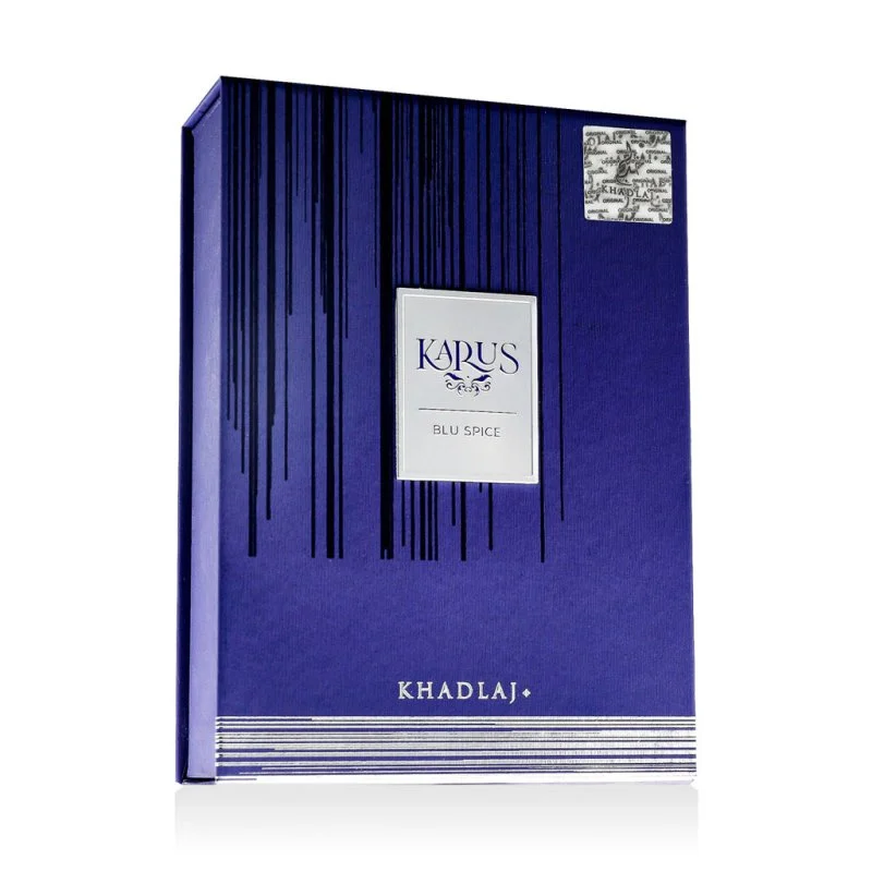 Karus Blu Spice parfumovaná voda pre mužov 100 ml