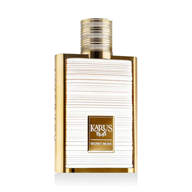 Karus Secret Musk parfumovaná voda unisex 100 ml