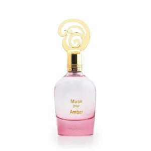 Khadlaj Musk Pour Amber parfumovaná voda pre ženy