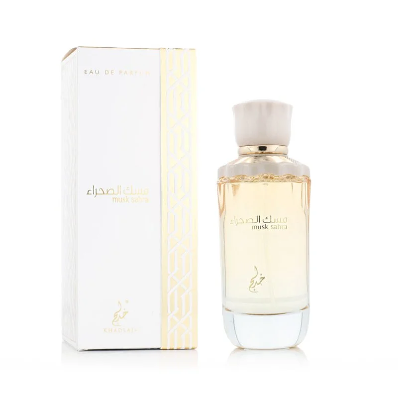 Musk Sahra parfumovaná voda unisex 100 ml