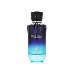 Khadlaj Musk Wa Oud parfumovaná voda unisex