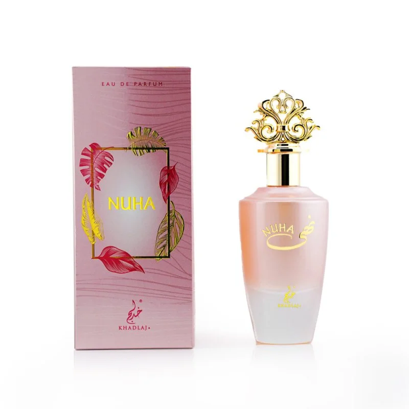 Nuha parfumovaná voda unisex 85 ml