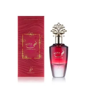 Khadlaj Nuha Cherry Blush parfumovaná voda pre ženy