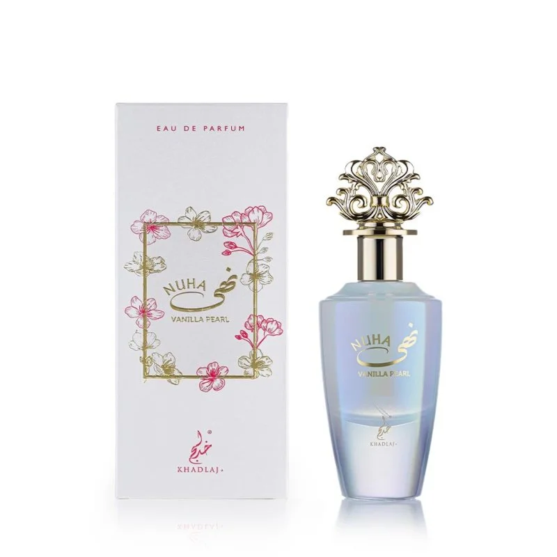 Nuha Vanilla Pearl parfumovaná voda pre ženy 85 ml