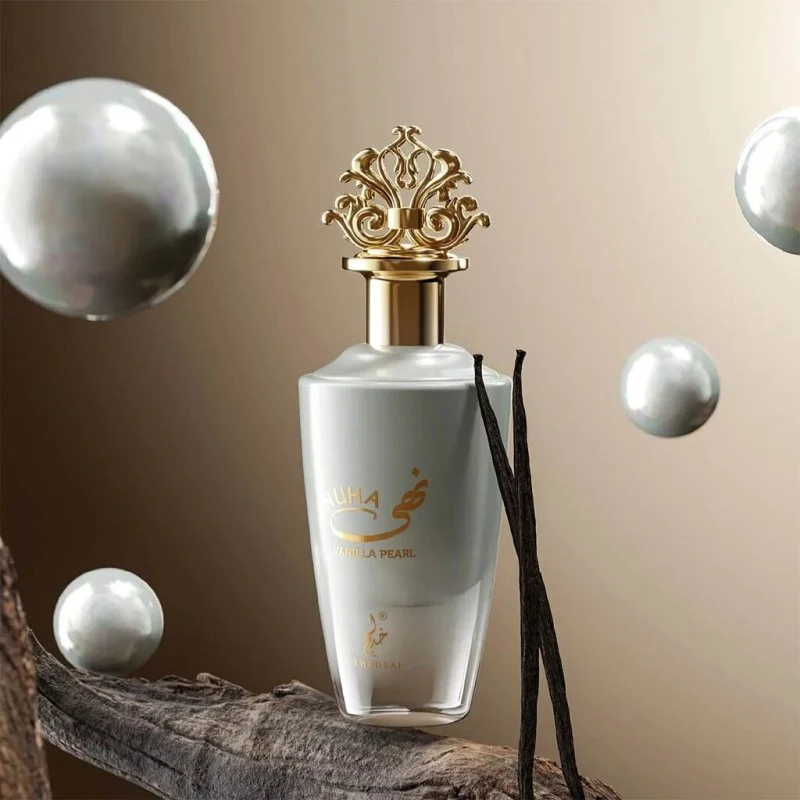 Nuha Vanilla Pearl parfumovaná voda pre ženy 85 ml