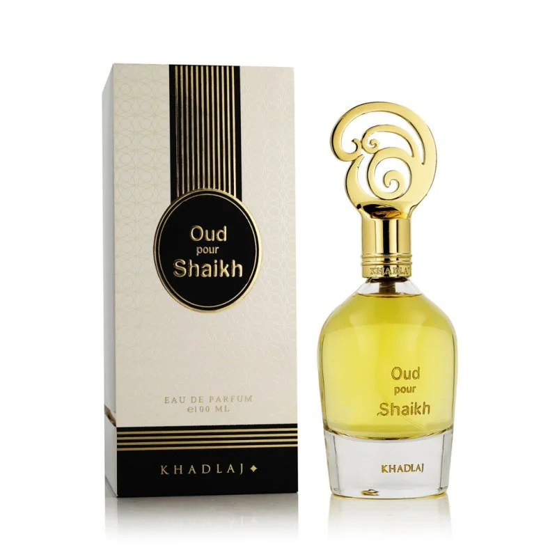 Oud Pour Shaikh parfumovaná voda unisex 100 ml