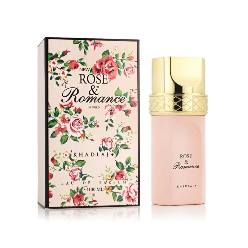 Rose & Romance parfumovaná voda pre ženy 100 ml