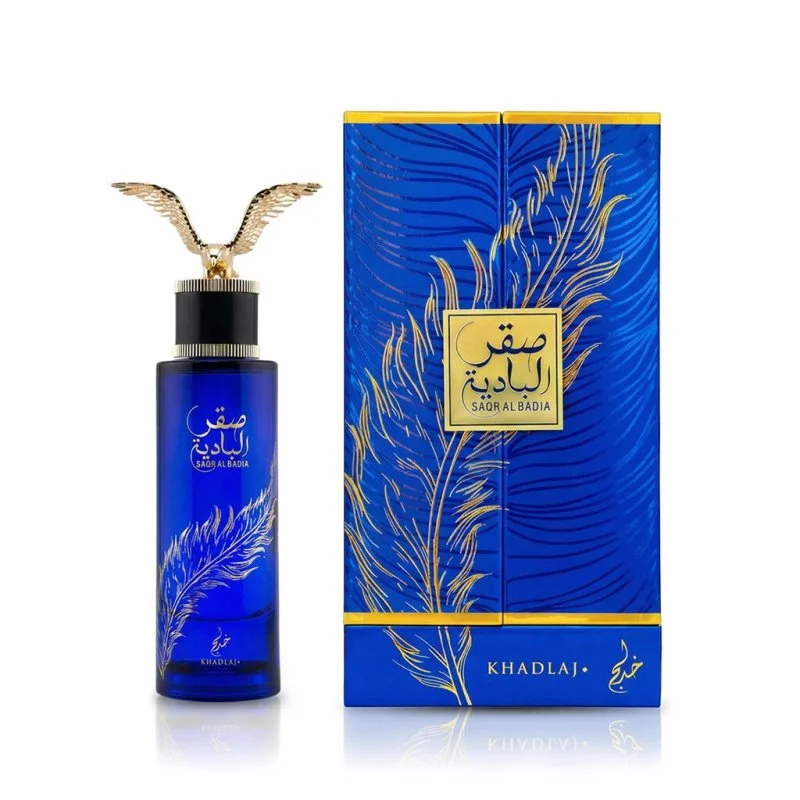 Saqr al Badia parfumový extrakt pre mužov 100 ml