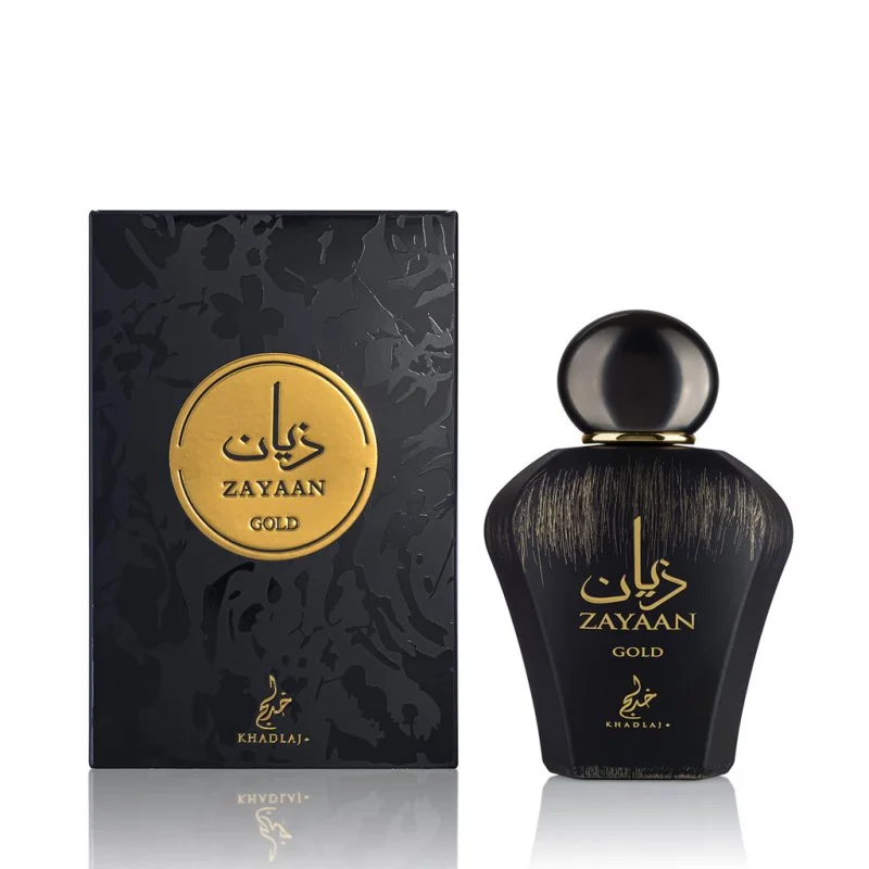 Zayaan Gold parfumovaná voda pre mužov 100 ml