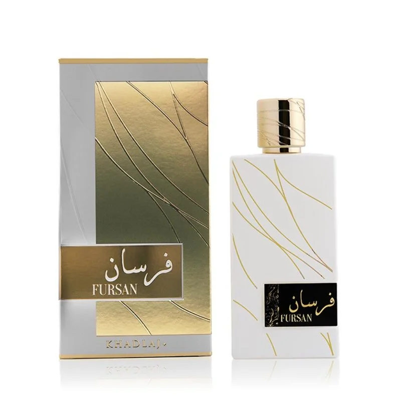 Fursan White parfumovaná voda pre ženy 100 ml