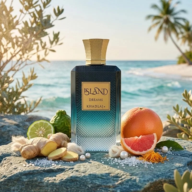 Island Dreams U parfumový extrakt 100 ml
