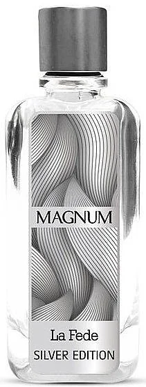 Khadlaj La Fede Magnum Silver Edition U parfumovaná voda