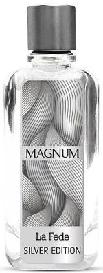 La Fede Magnum Silver Edition U parfumovaná voda 100 ml