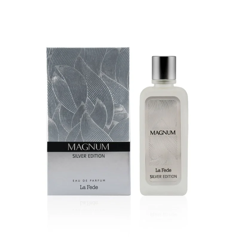 La Fede Magnum Silver Edition U parfumovaná voda 100 ml