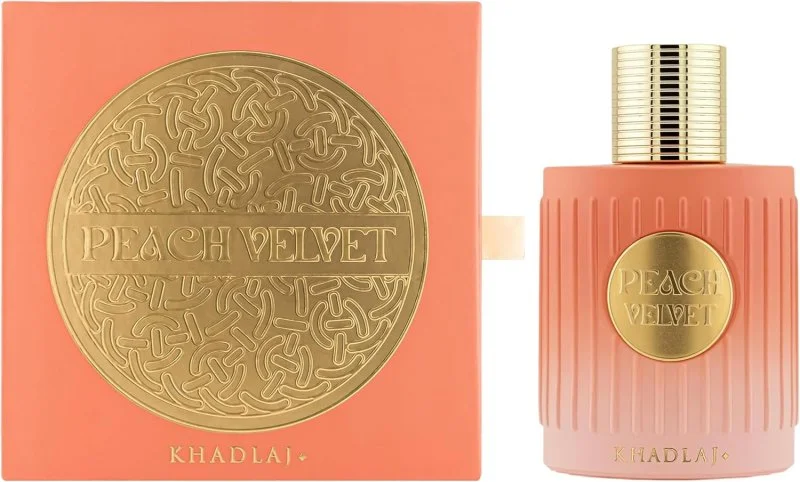 Broskyňový zamat W parfumový extrakt 100 ml