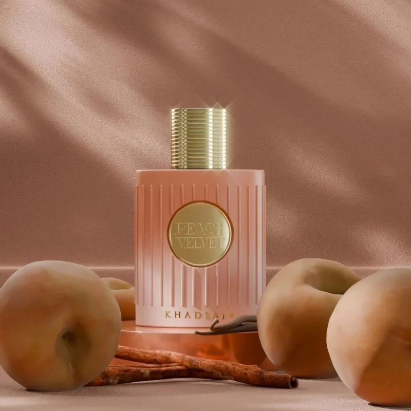 Broskyňový zamat W parfumový extrakt 100 ml