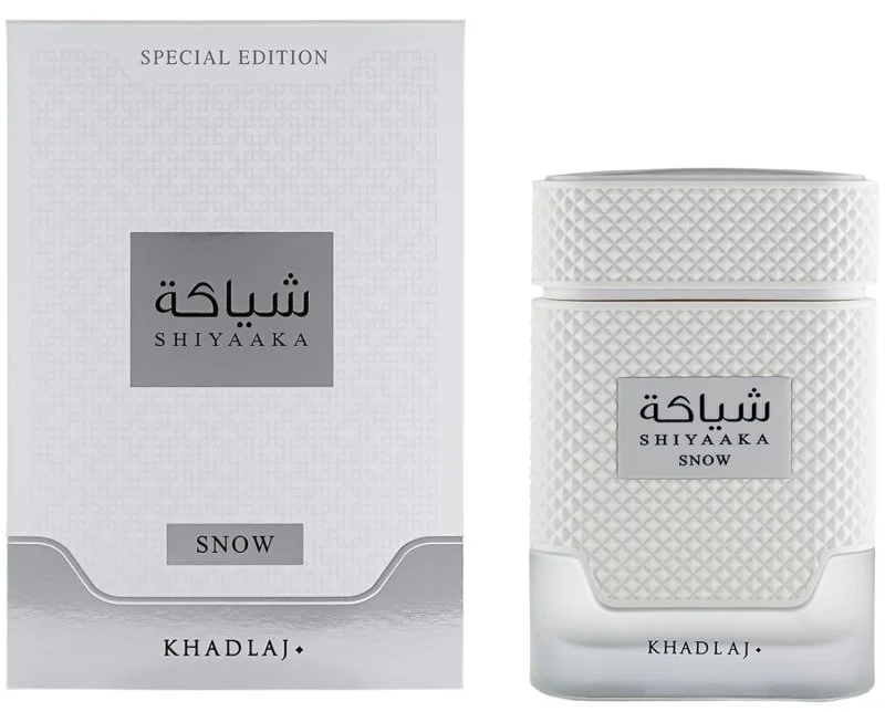 Shiyaaka Snow M parfumovaná voda 100 ml