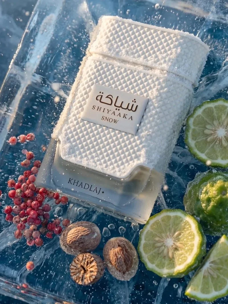 Shiyaaka Snow M parfumovaná voda 100 ml