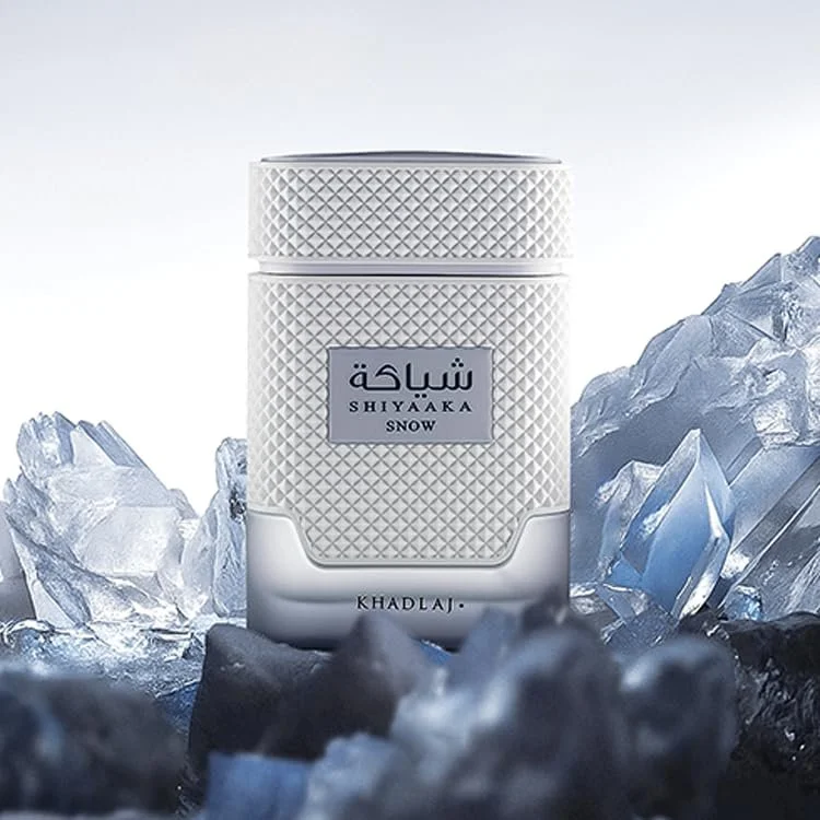 Shiyaaka Snow M parfumovaná voda 100 ml