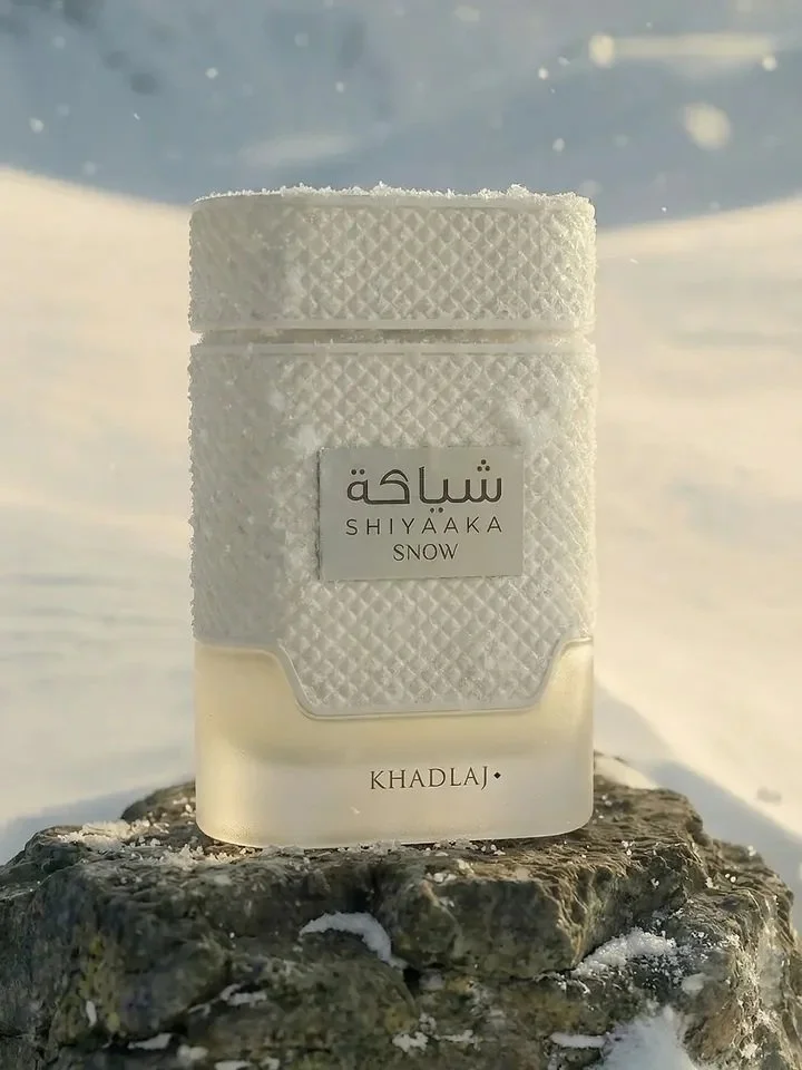 Shiyaaka Snow M parfumovaná voda 100 ml