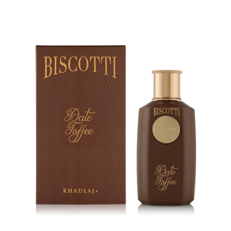 Biscotti Date Toffee parfumový extrakt unisex 100 ml