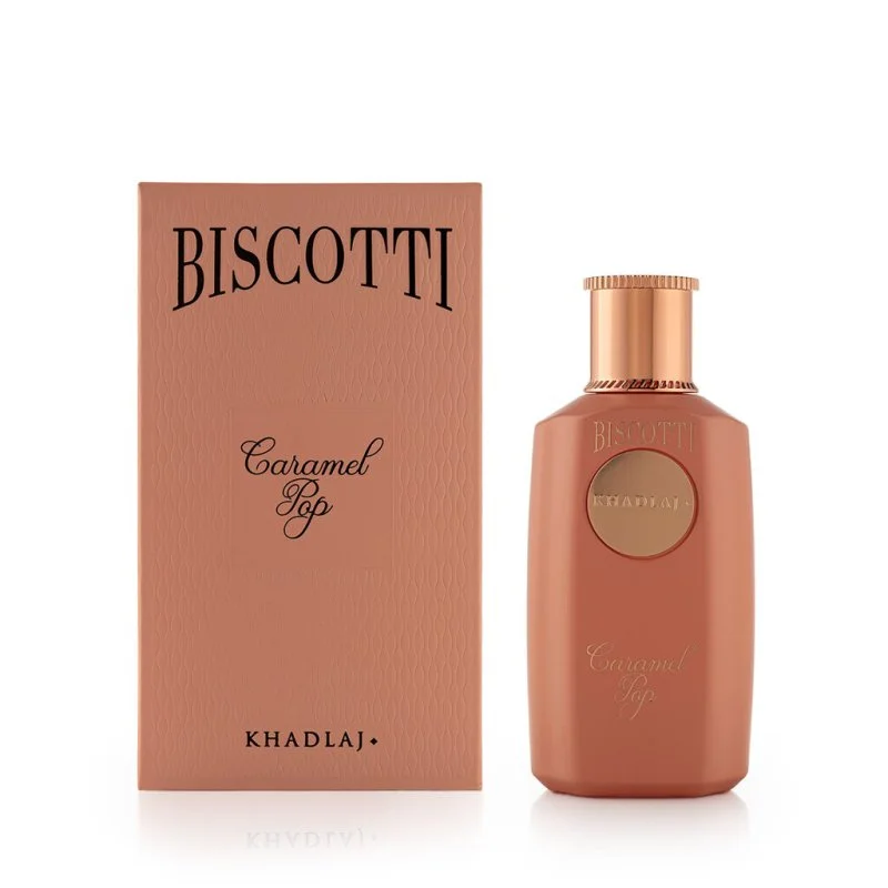 Biscotti Caramel Pop parfumový extrakt unisex 100 ml