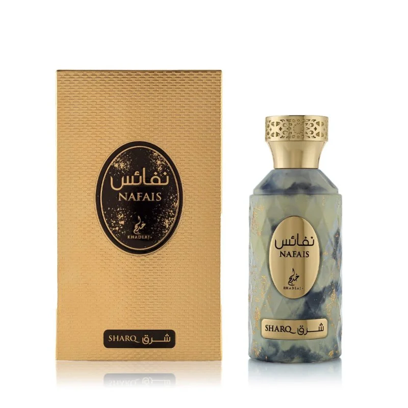 Nafais Sharq parfumovaná voda unisex 100 ml