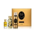 Nafais Sharq 100 ml + parfumovaný olej 24 ml + telový sprej parfumovaná voda unisex 250 ml