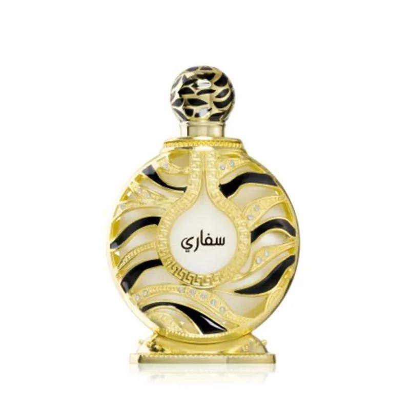 Safari Gold parfumovaný olej unisex 20 ml