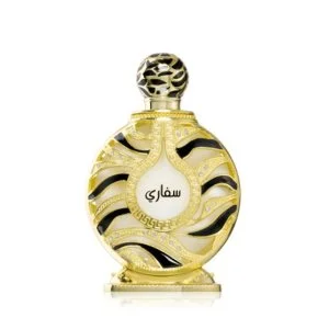 Khadlaj Safari Gold parfumovaný olej unisex
