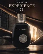 25 Experience parfumovaná voda unisex 100 ml