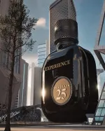 25 Experience parfumovaná voda unisex 100 ml