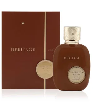 Khadlaj 25 Heritage parfumovaná voda pre mužov 100 ml