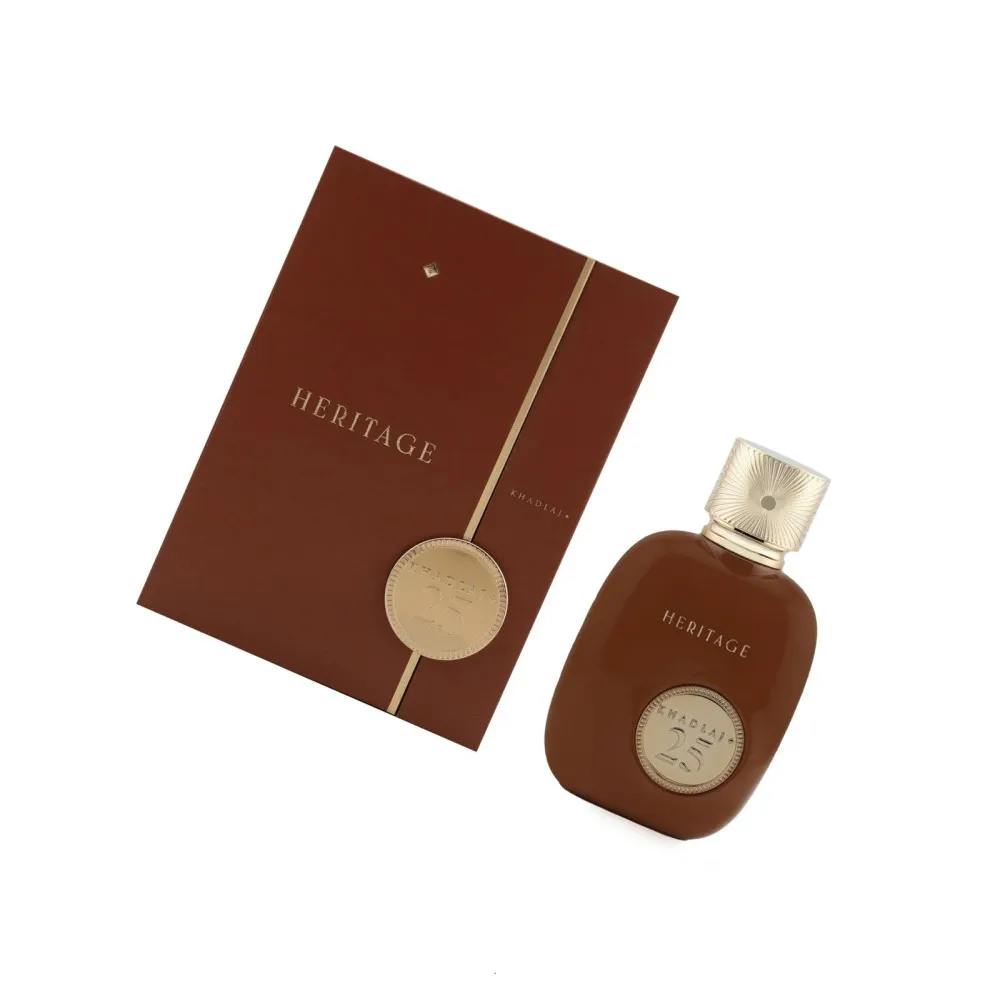 25 Heritage parfumovaná voda pre mužov 100 ml